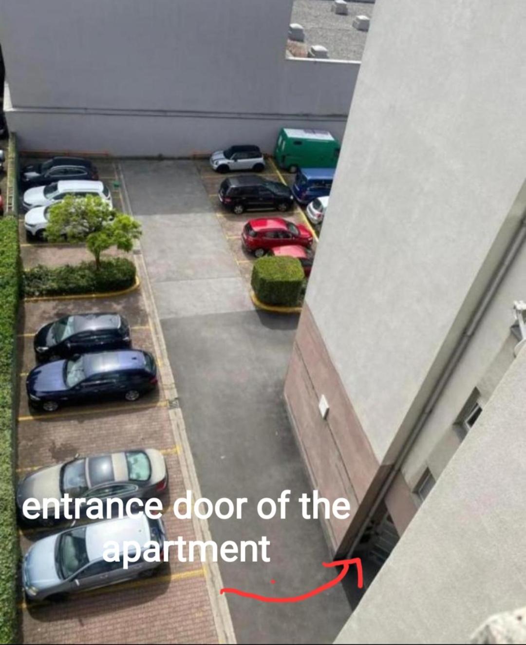 Lea Apartment - Free Parking In Front For 2 Cars Zágráb Kültér fotó